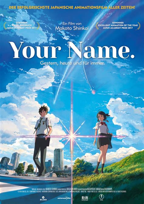 your name nude|Your Name. (2016)